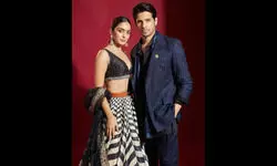 Sidkiara’s wedding venue is Suryagarh Palace, Jaisalmer Sidkiara’s wedding venue is Suryagarh Palace, Jaisalmer