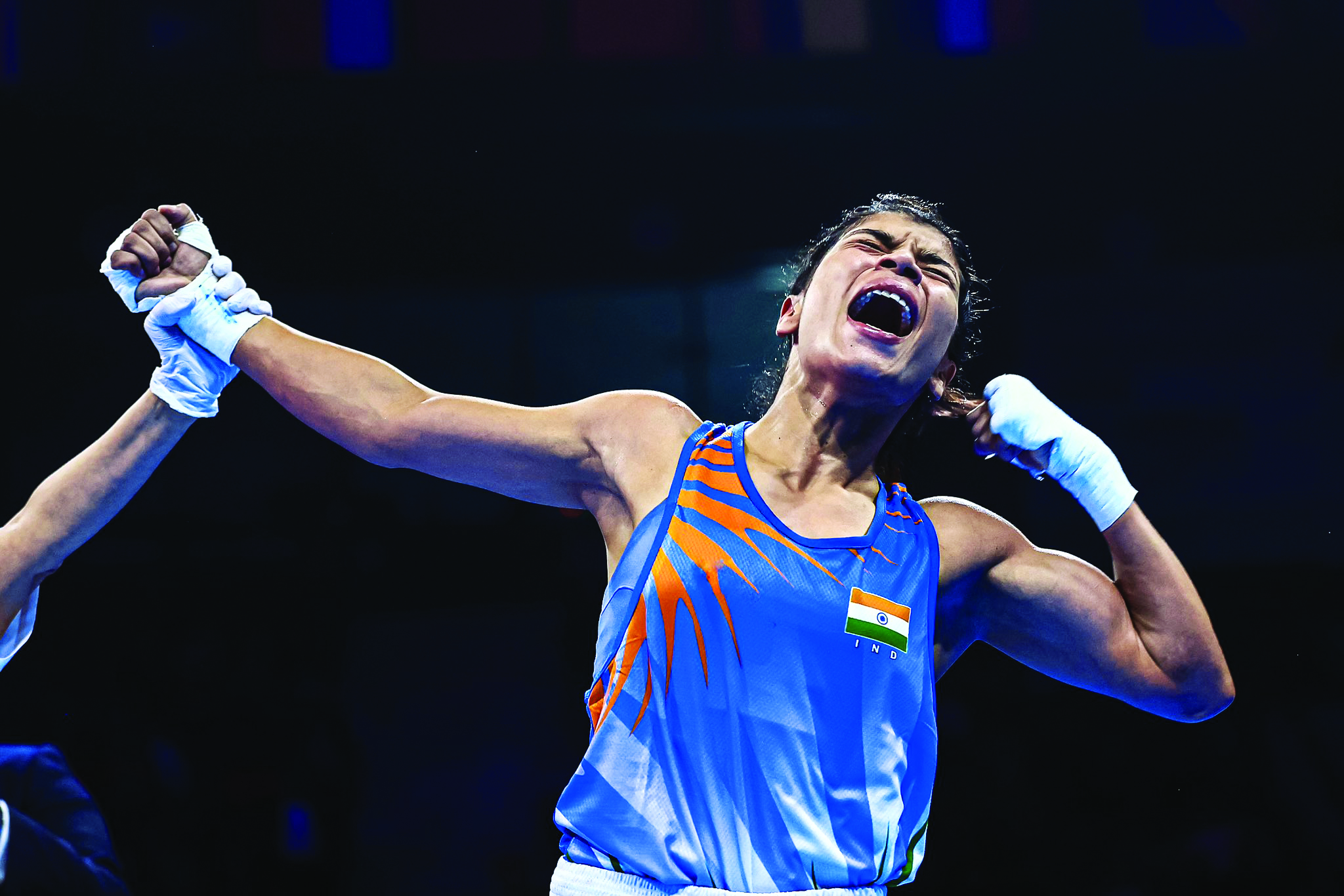 India rise to number 3 spot in boxing India rise to number 3 spot in boxing