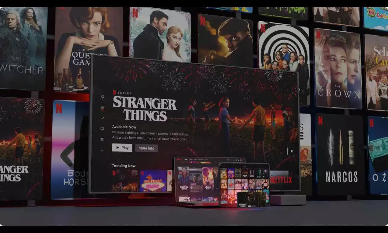 Netflix removes its controversial plan to thwart password sharing Netflix removes its controversial plan to thwart password sharing