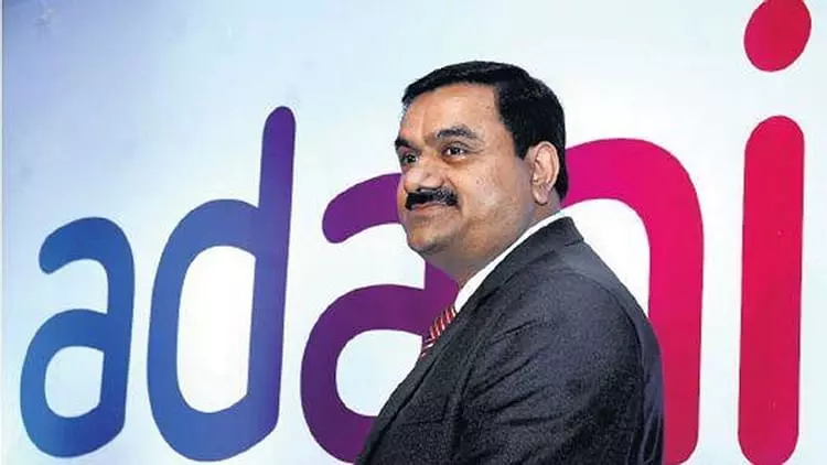 Adani Enterprises to be dropped from Dow Jones