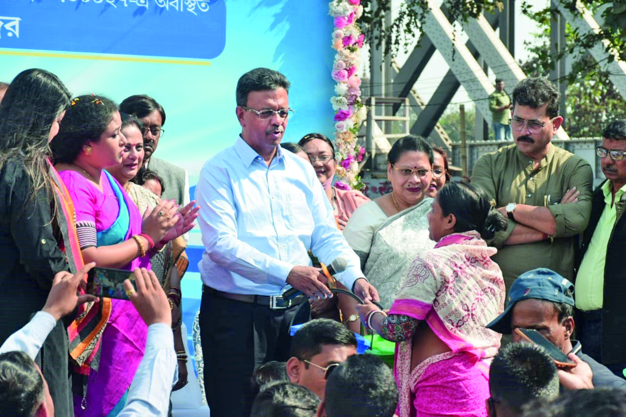 Hakim opens KMC’s second satellite healthcare centre