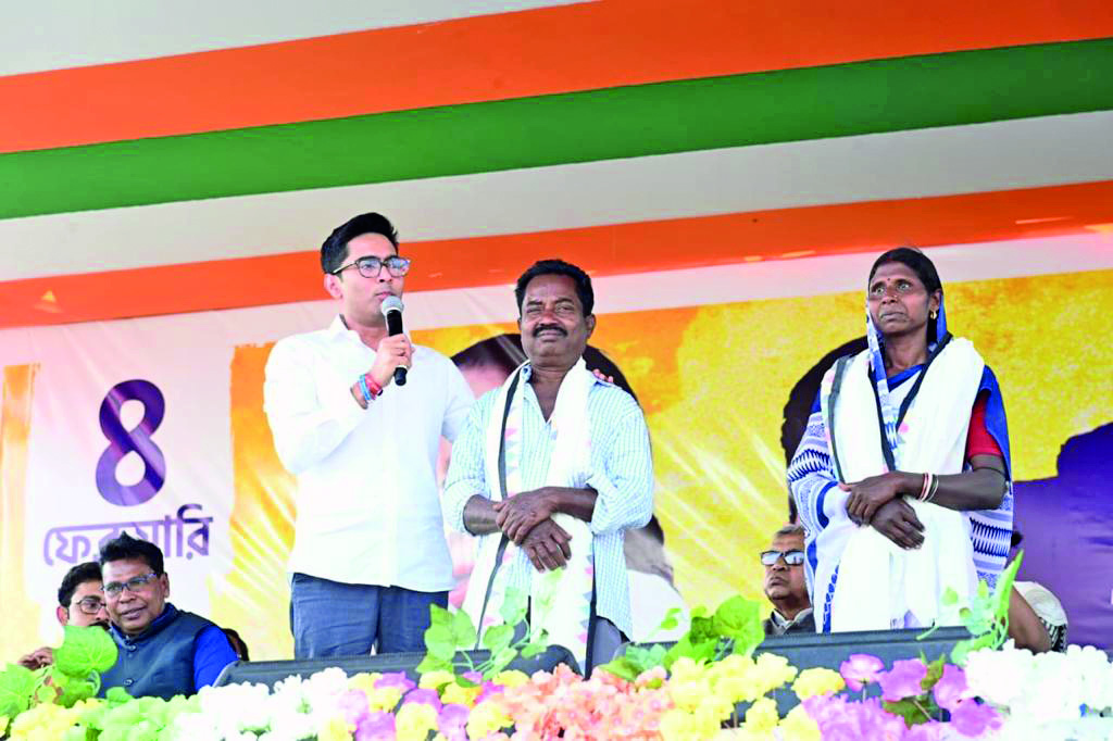 Panchayat polls: ‘Only Mamata Banerjee will select candidates’