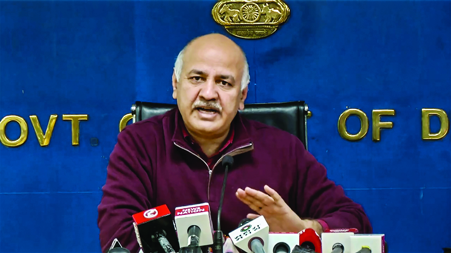 Deputy CM seeks Rs 927 crore from Centre for G20 Summit preparations