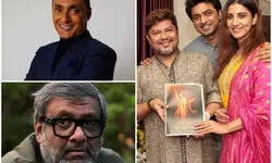 Rahul Bose, Kaushik Ganguly & Mir in ‘Binodiini’ biopic Rahul Bose, Kaushik Ganguly & Mir in ‘Binodiini’ biopic