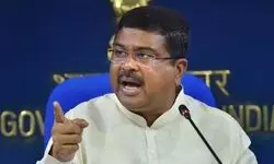 Dharmendra Pradhan appointed BJPs Karnataka poll in-charge; Mandaviya, Annamalai co-incharges Dharmendra Pradhan appointed BJPs Karnataka poll in-charge; Mandaviya, Annamalai co-incharges