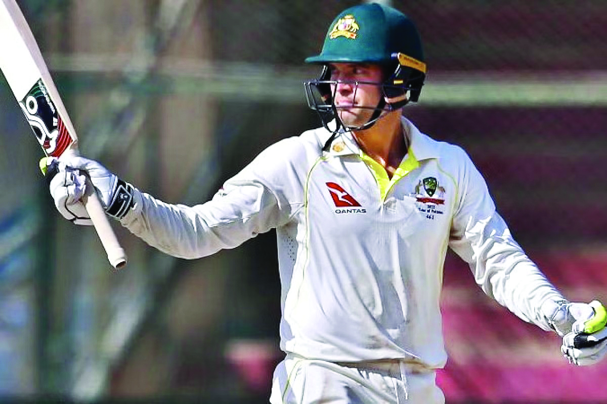 Carey reminds team of Indian pacers’ reverse-swing threat