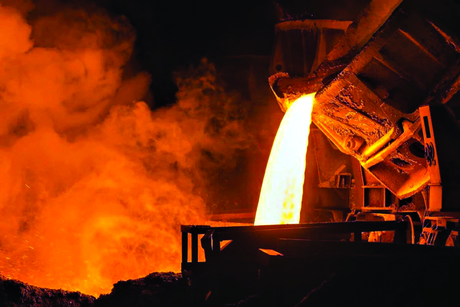 ‘Govt to push steel producers to use 50% input from scrap by 2047’