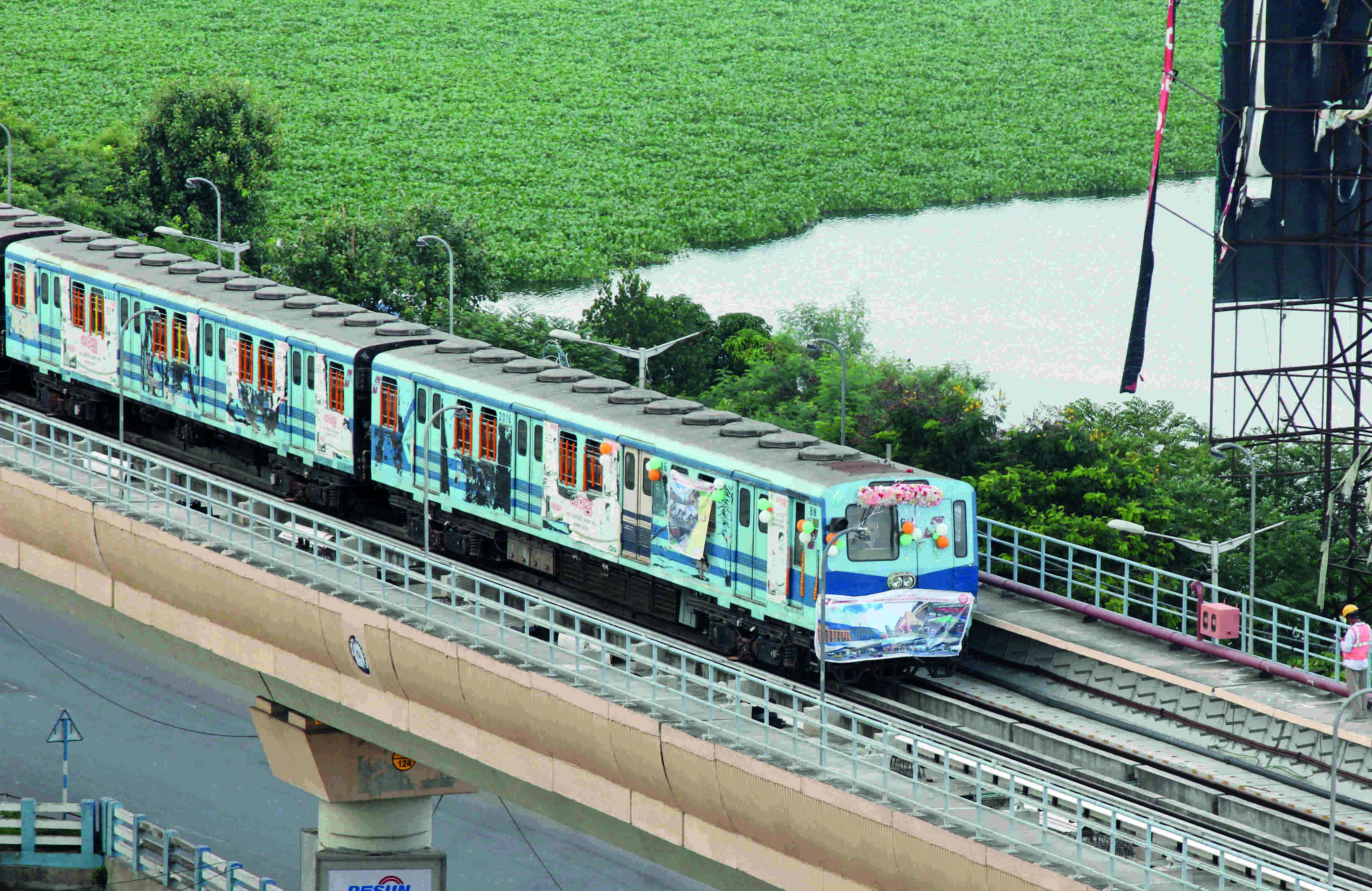KMRC aims to complete Sealdah to Howrah Maidan Metro line by December