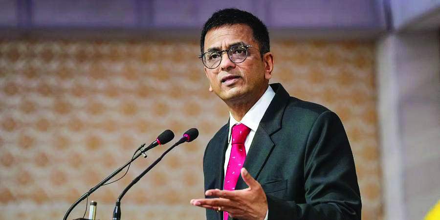 Rs 7,000 crore proposed budgetary allocation for eCourts project phase 3 to enhance judicial efficiency, says CJI