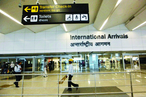 IGIA: Passenger arrested with Rs 50L worth Dollars, Euros hidden in clothes