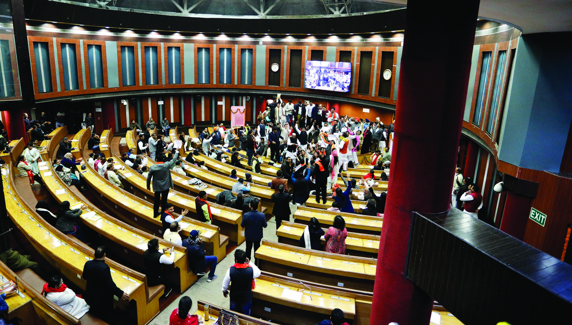 After two failed attempts to elect Mayor, municipal House to convene today again