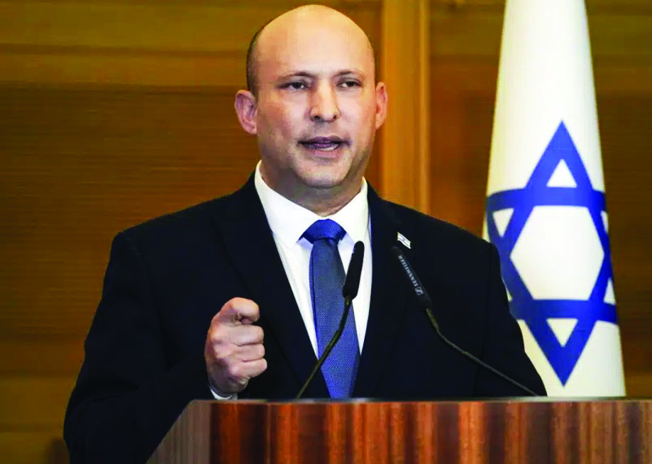 Putin promised not to kill Zelenskyy: Ex-Isreali PM