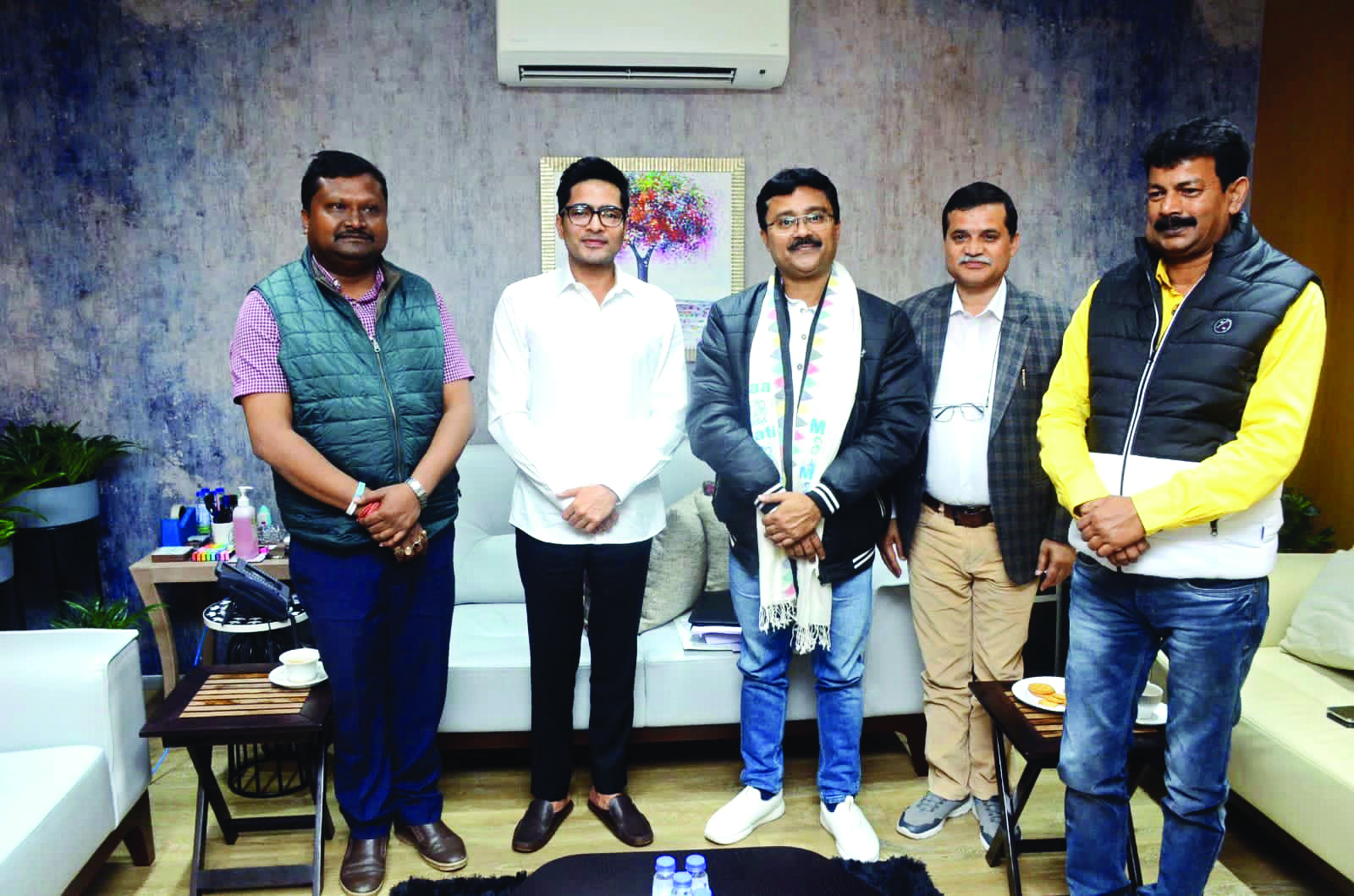 BJP’s Alipurduar MLA joins Trinamool