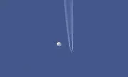 US downs Chinese surveillance balloon, china threatens repercussions