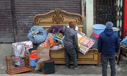 Uncertainty persists in Joshimath as residents await permanent rehabilitation