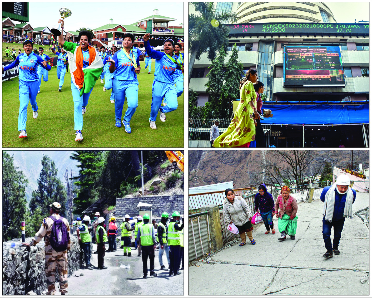 Talking shop: Life was once simple