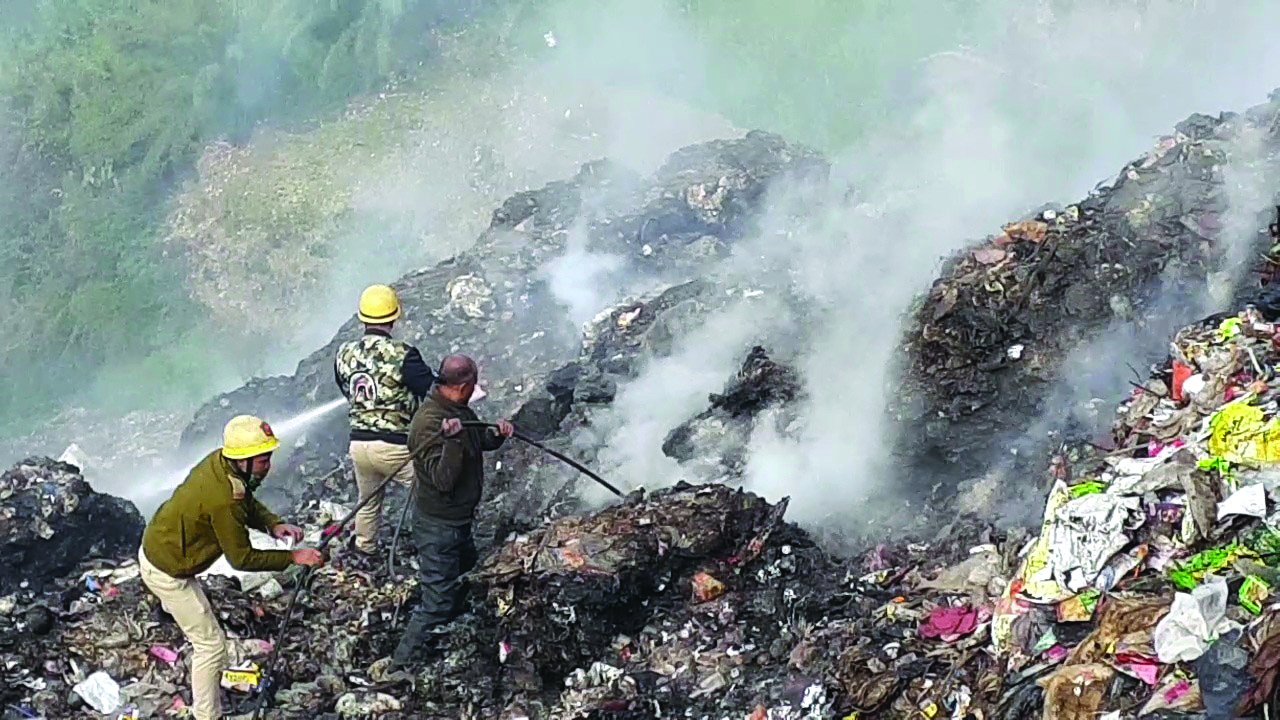 Team from Kolkata to draw up solid waste management roadmap for Darjeeling