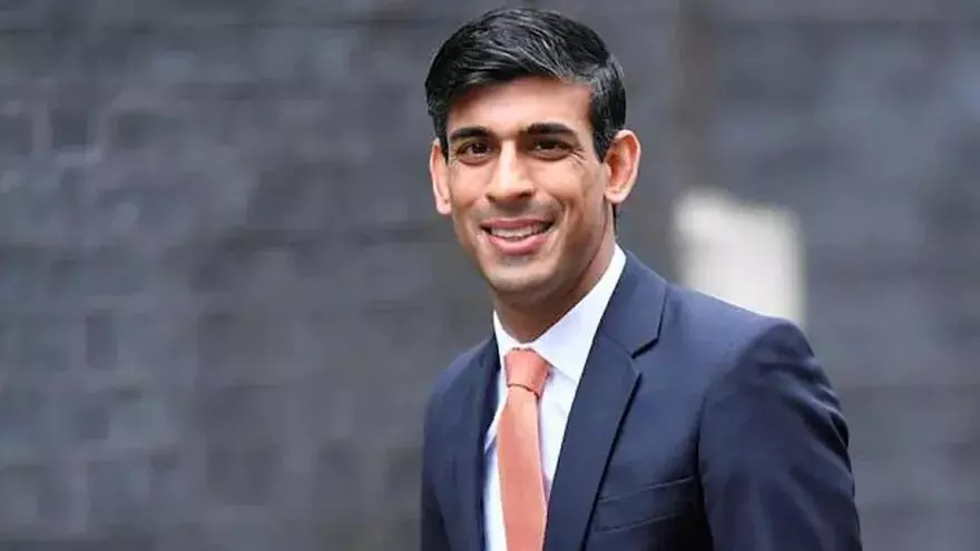 British PM Rishi Sunak joins UK-India NSA meeting