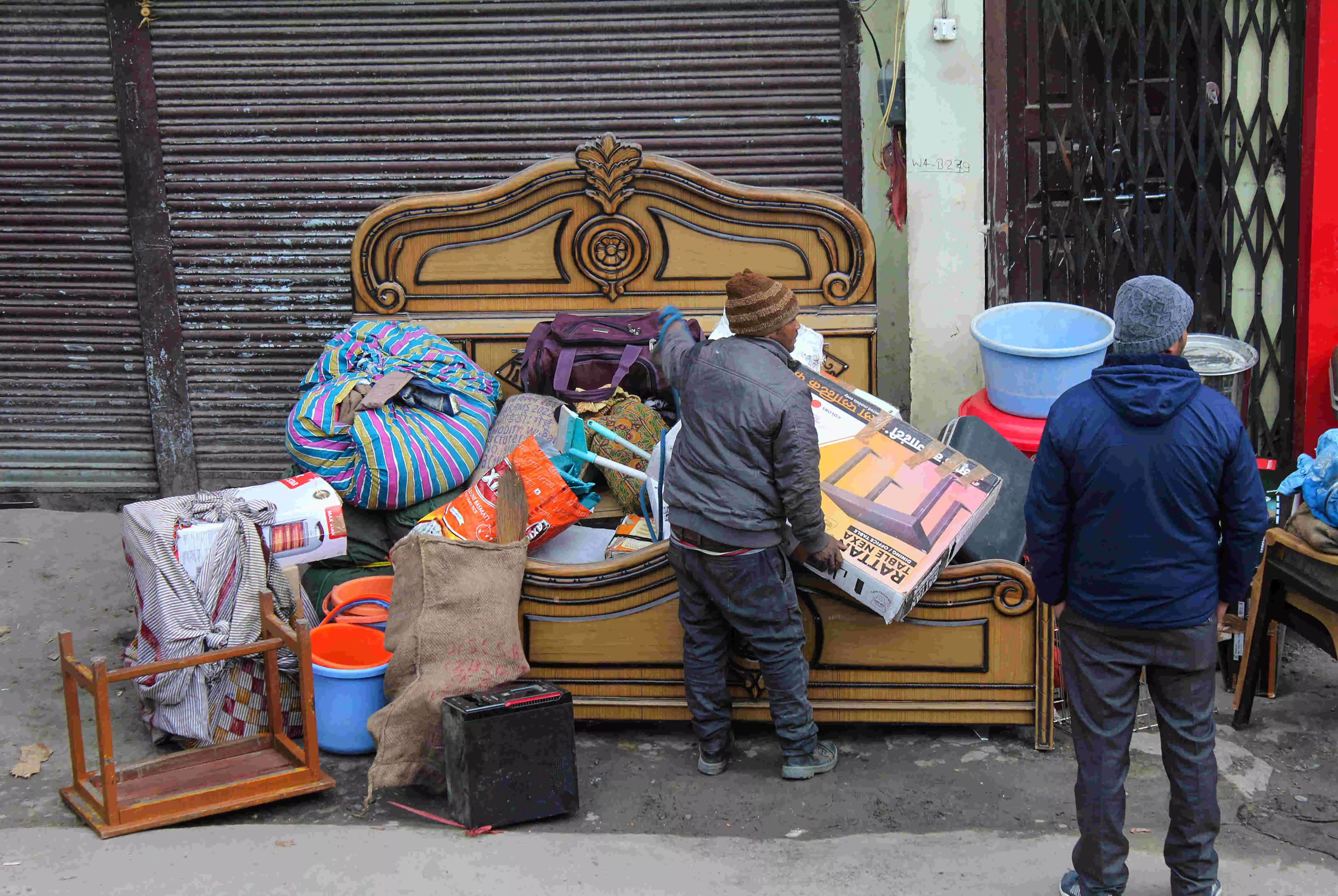 Uncertainty persists in Joshimath as residents await permanent rehabilitation