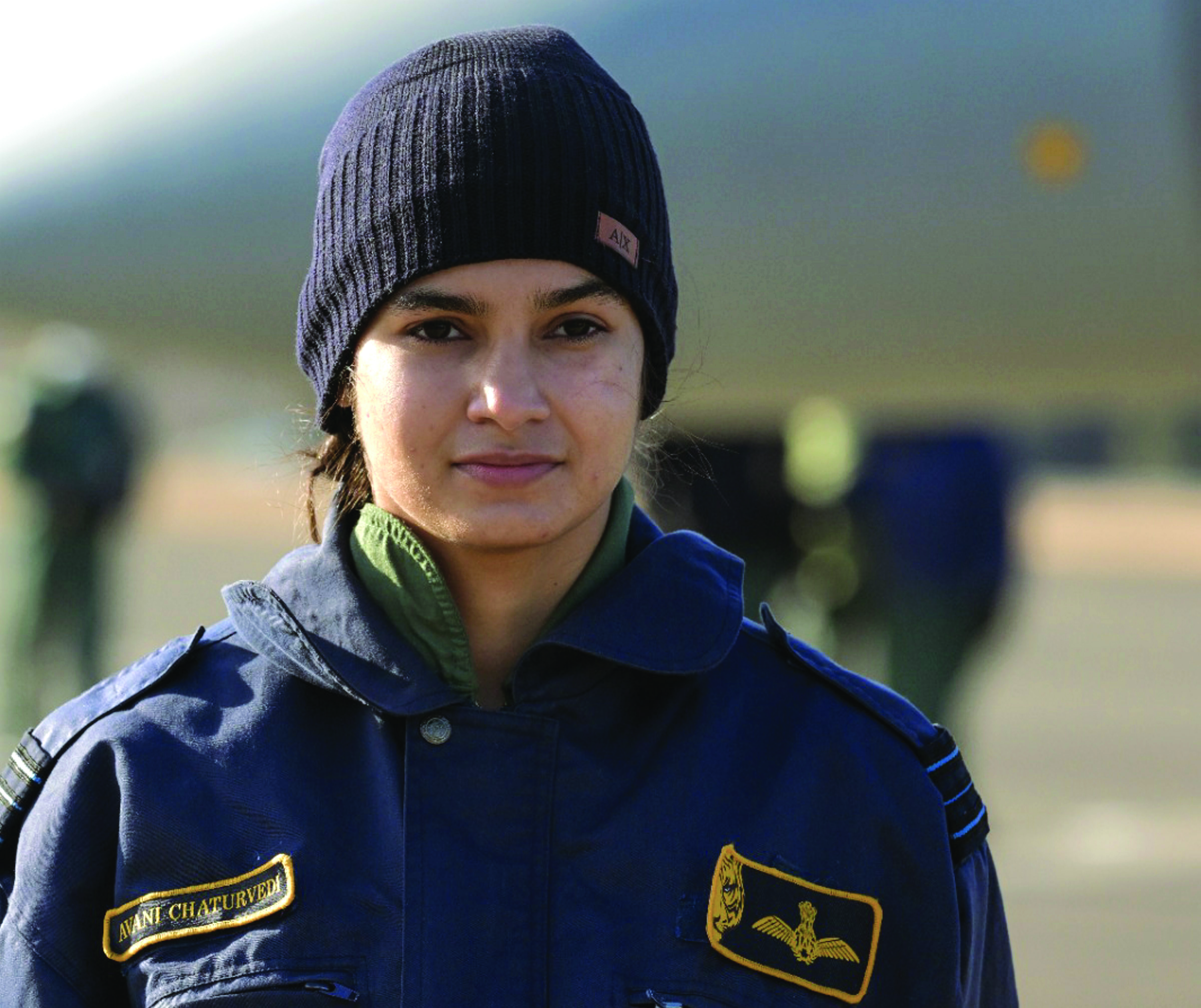 Flying combat aircraft is exciting, says Sqdn Ldr Avani Chaturvedi Flying combat aircraft is exciting, says Sqdn Ldr Avani Chaturvedi
