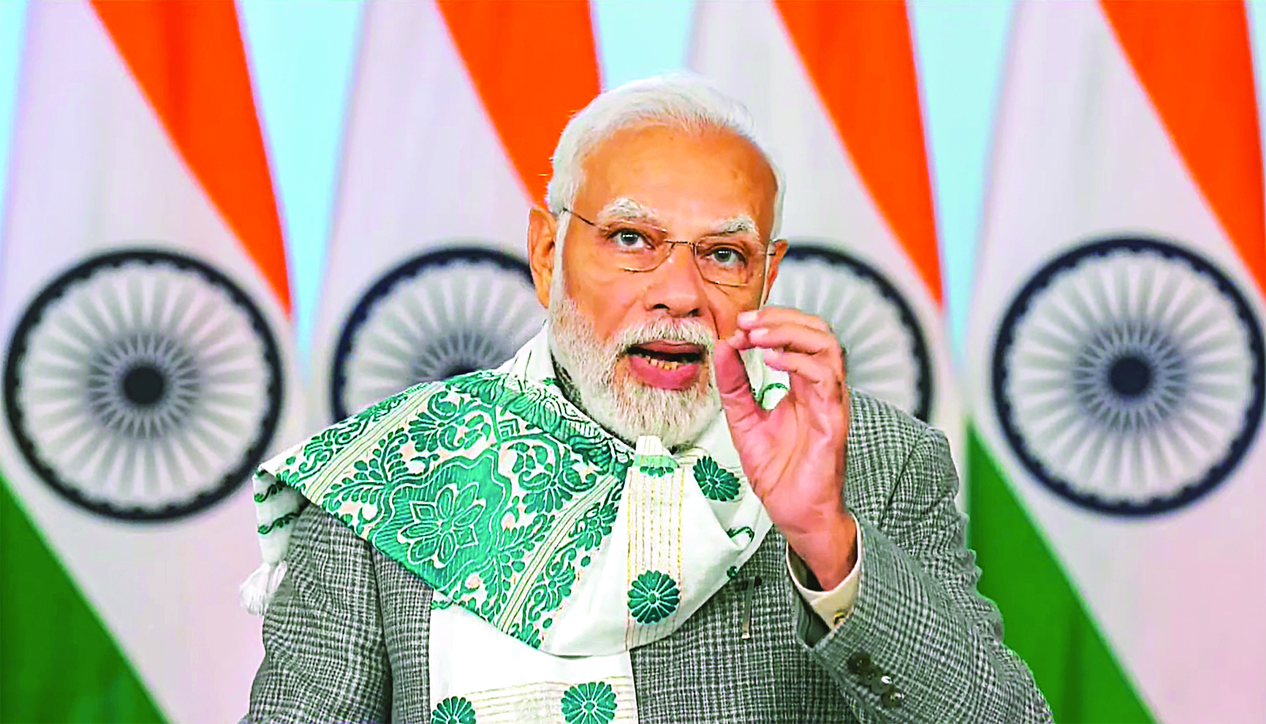 PM Modi to inaugurate India Energy Week, launch E20 fuel