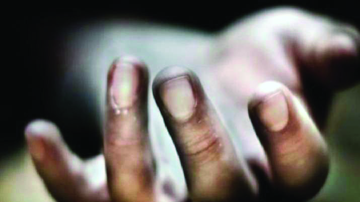 Body of ex-footballer found hanging