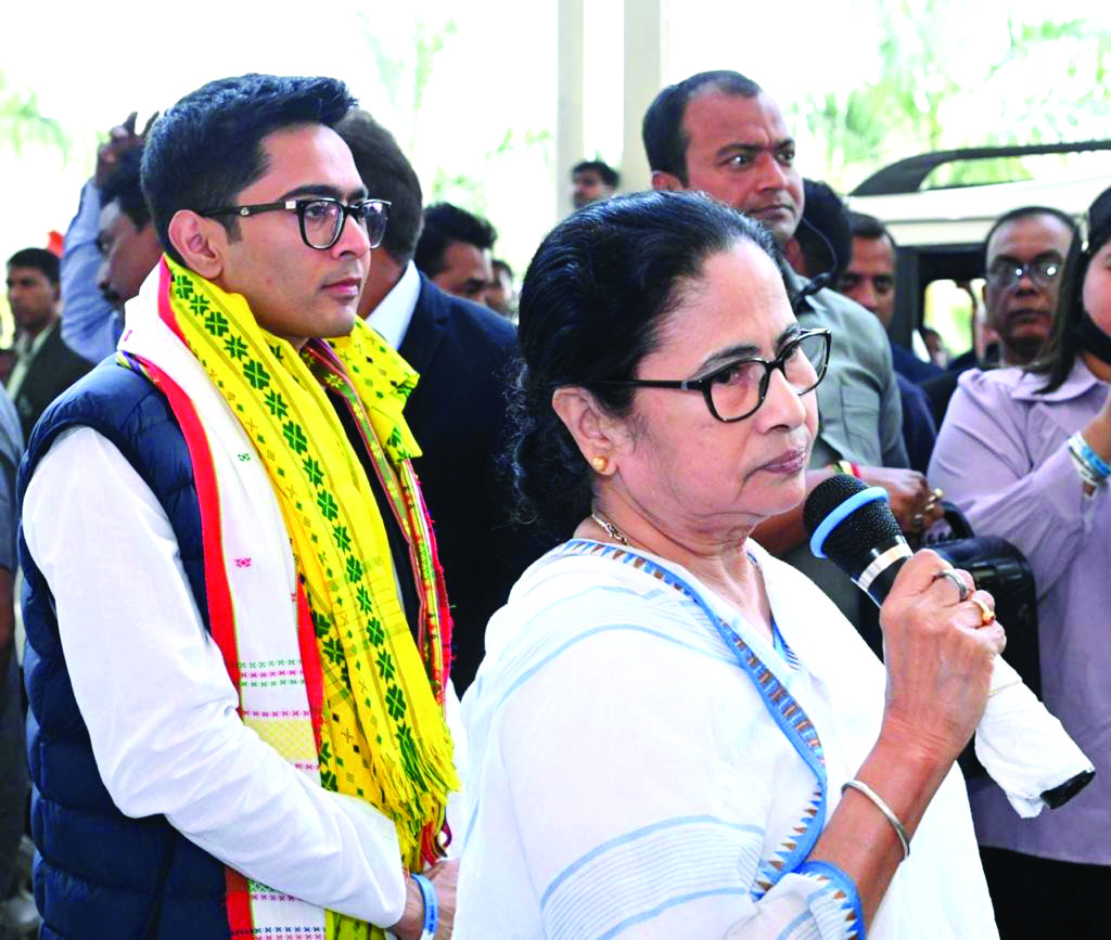 Tripura has a special place in my heart, it’s my 2nd home: Mamata