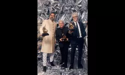 Music composer Ricky Kej bags his third Grammy Award Music composer Ricky Kej bags his third Grammy Award