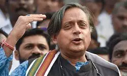 Shashi Tharoor condoles Musharrafs demise, calls him foe-turned-real force for peace; BJP slams Congress