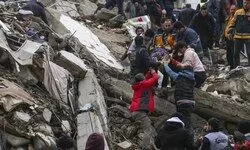 3 Powerful Earthquakes In Turkey In 24 Hours, More Than 2,300 Killed