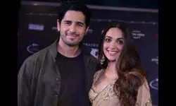 SidKiara Wedding: Guests treated to a grand sangeet ceremony SidKiara Wedding: Guests treated to a grand sangeet ceremony