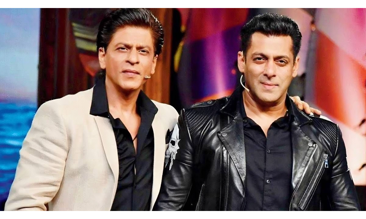SRK, Salman Khan speak about joining forces in YRFs Spy Universe SRK, Salman Khan speak about joining forces in YRFs Spy Universe