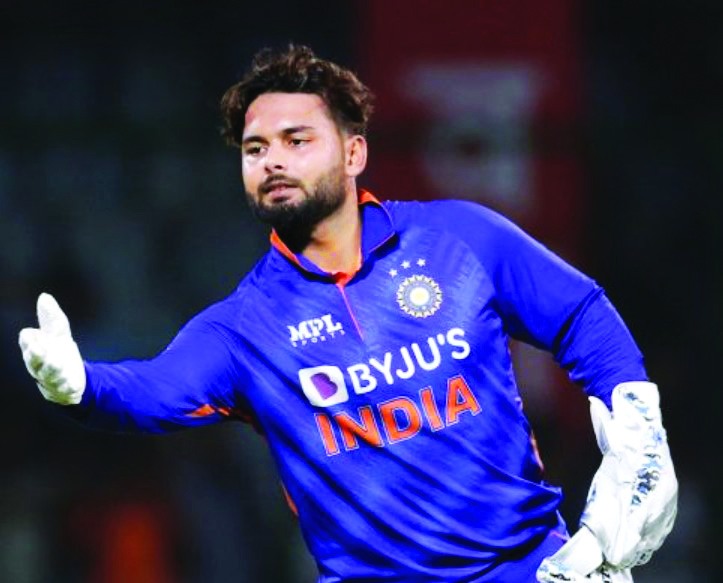 India really going to miss Rishabh Pant: Ian Chappell