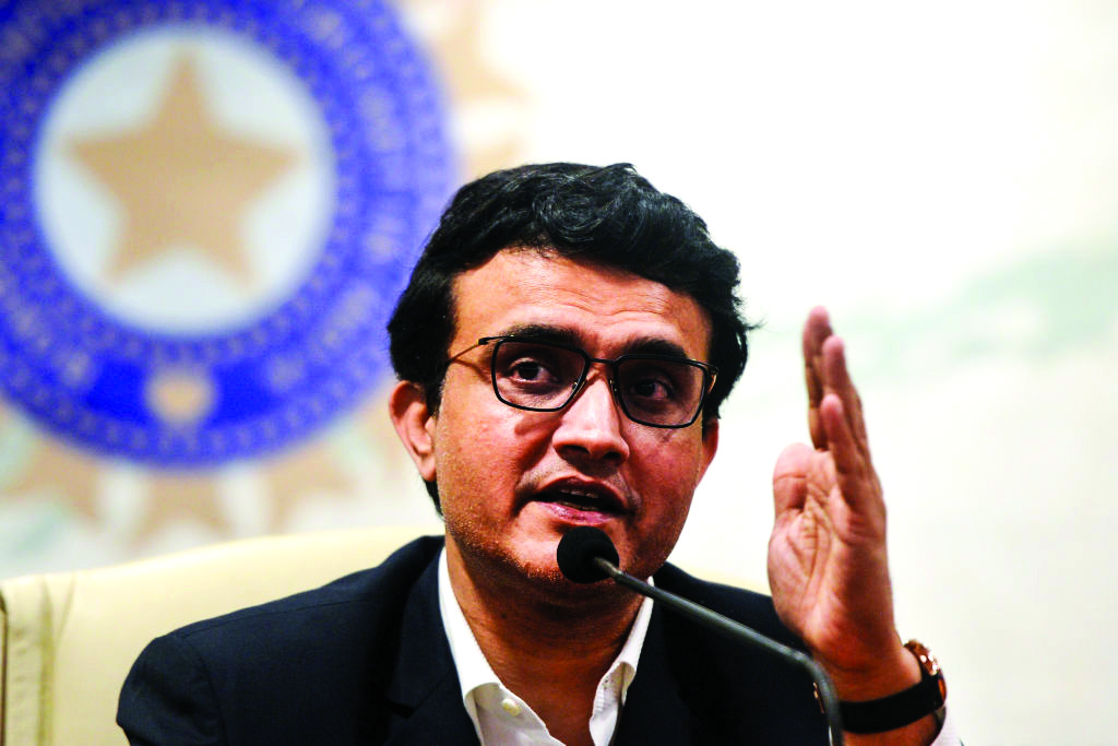 Eventually leagues with cricketing ecosystem will survive: Ganguly