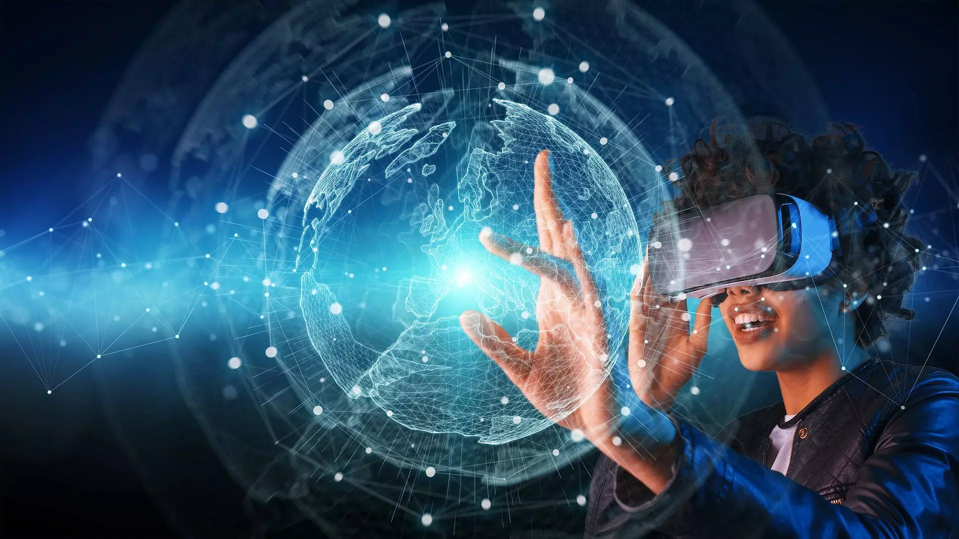 Shifting paradigm Shifting paradigm