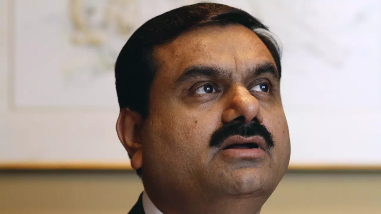 Adani row: Parliament stalled as Opposition carries on with protests Adani row: Parliament stalled as Opposition carries on with protests
