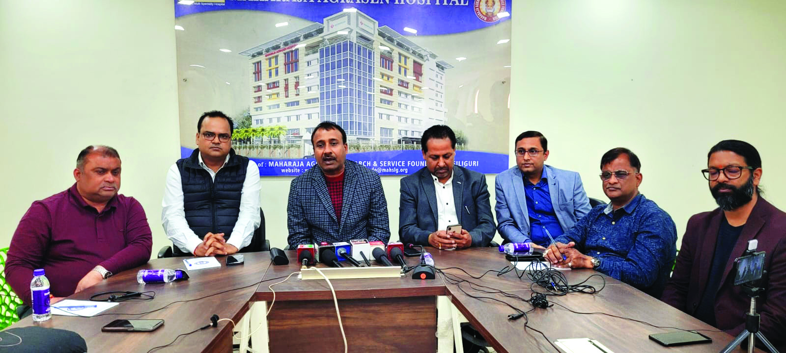 Hospital pledges service for poor, to conduct 11 operations free-of-cost Hospital pledges service for poor, to conduct 11 operations free-of-cost