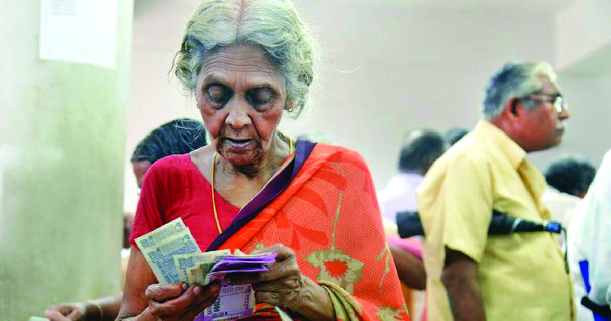 Five states inform Centre about reverting to old pension scheme Five states inform Centre about reverting to old pension scheme