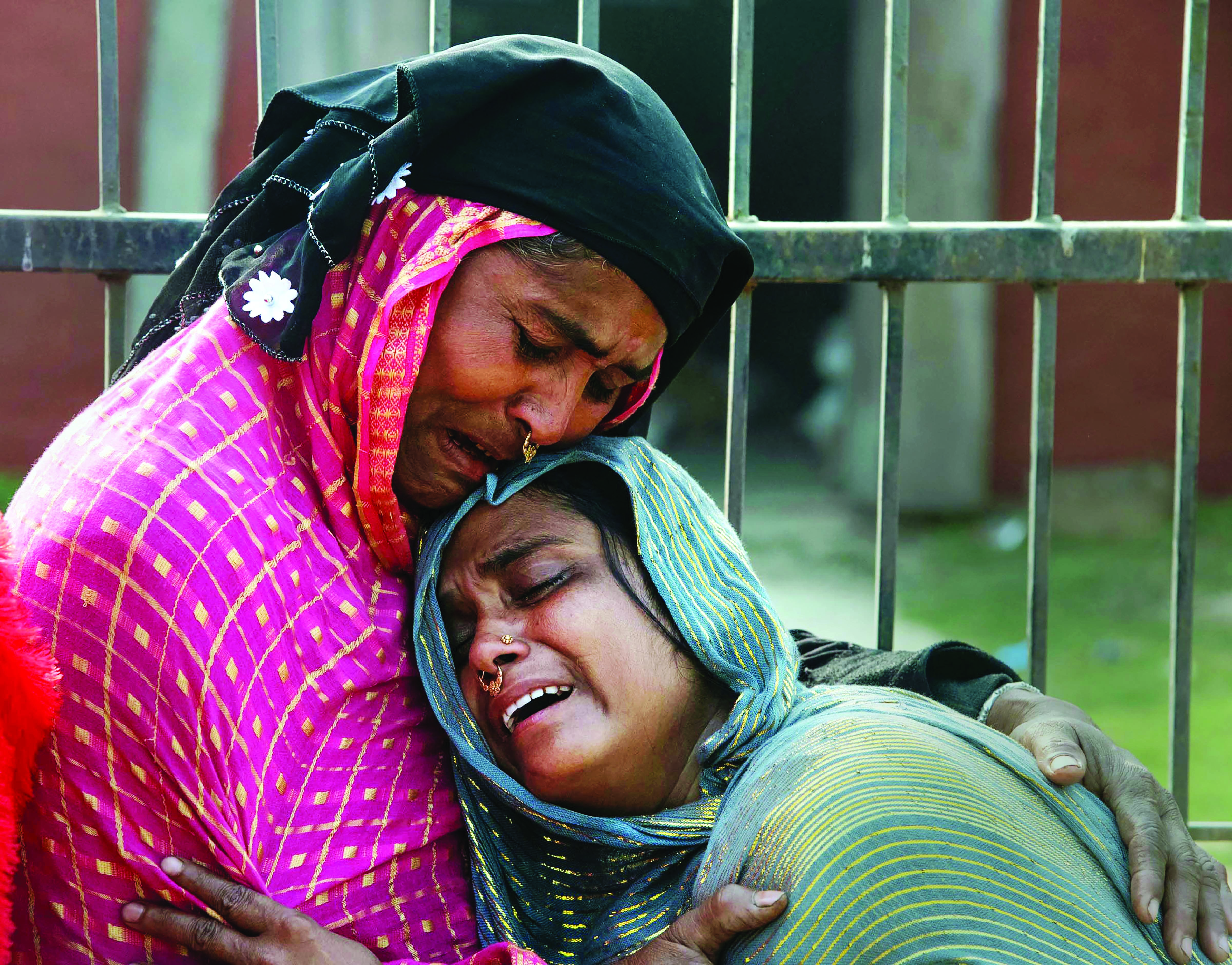 ‘Erroneous’ birth dates of women in ID cards behind child marriage arrests, many affected families claim