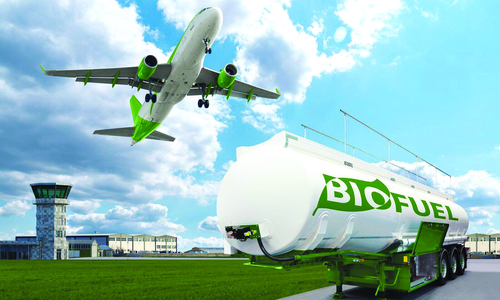 Alternative: Human trafficking victims to produce biofuel from plant extracts