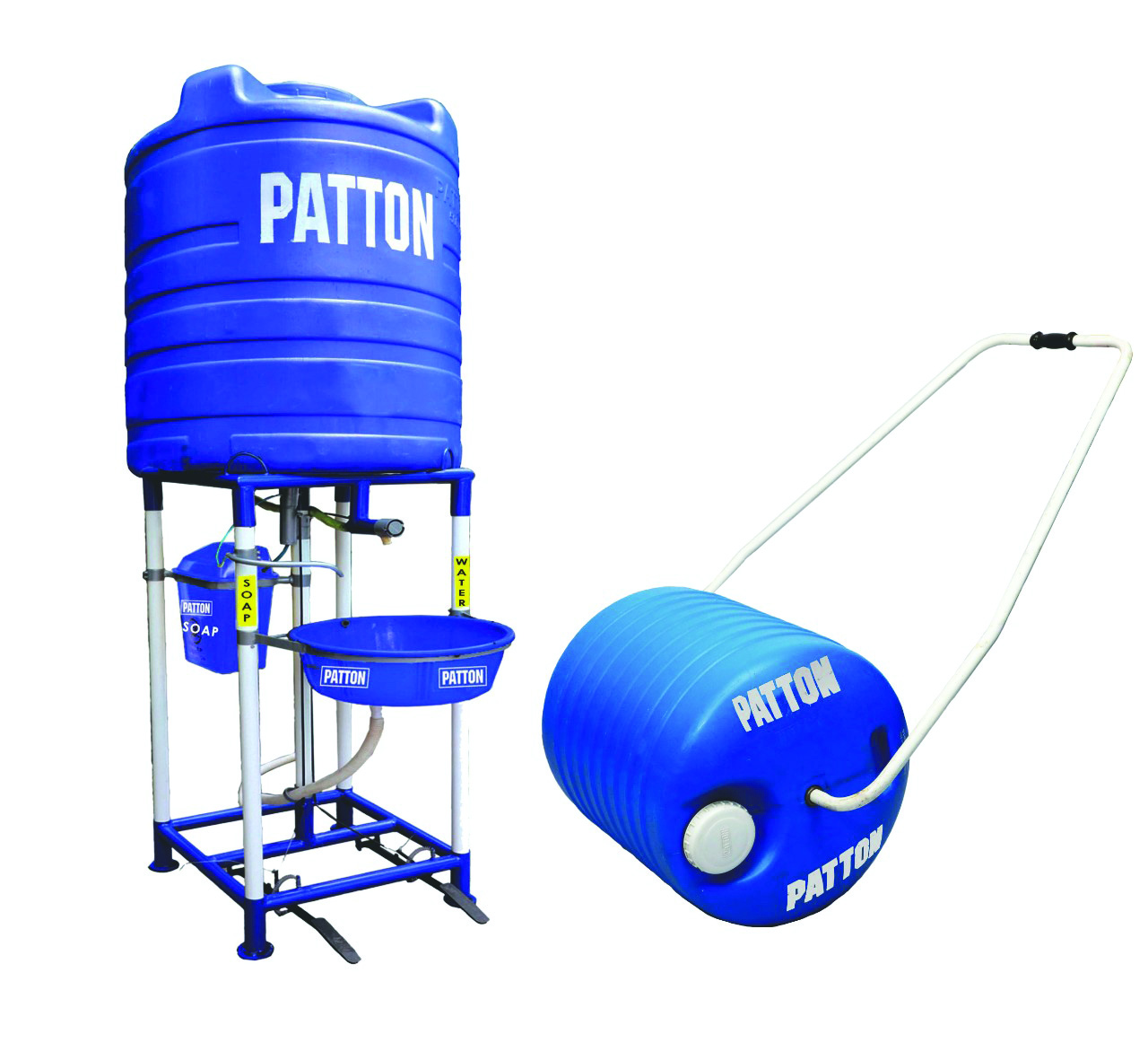 Products launched to address water woes