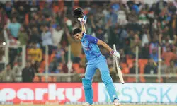 Mohammad Siraj, Shubman Gill nominated for ICC Player of the Month Award