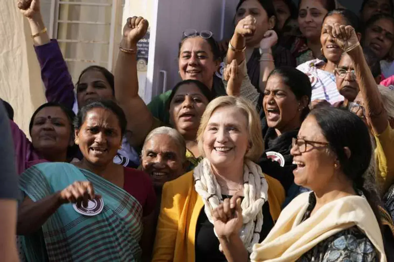Maharashtra: Hillary Clinton to visit Ellora Caves, Ghrishneshwar temple in Aurangabad