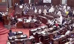 Ruckus in Lok Sabha as Opposition alleges BJP member glorified Sati practice Ruckus in Lok Sabha as Opposition alleges BJP member glorified Sati practice