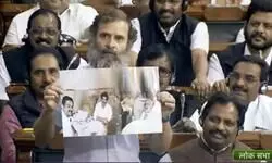 Magic happened after 2014: Rahul Gandhi questions surge in Adanis fortunes under Modi