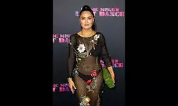 People wouldn’t give me comedies: Salma Hayek