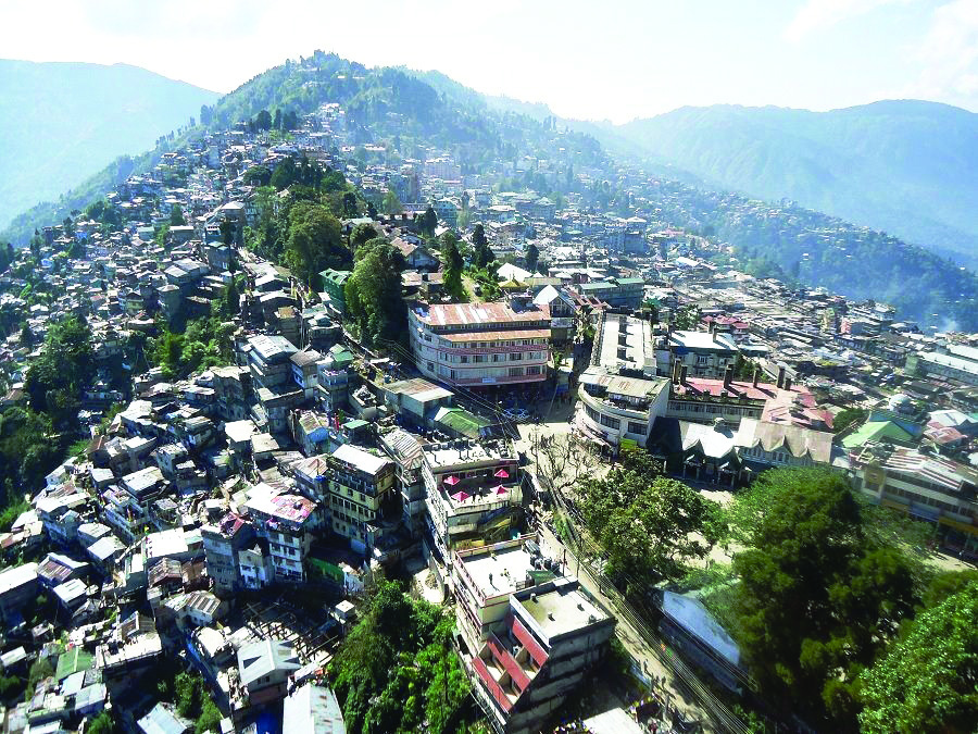 Darj-Sikkim: ‘Himalayan thrust slipping at the rate of 18 mm/yr’