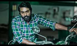 Vijay Sethupathi is not comfortable with that pan-India statement Vijay Sethupathi is not comfortable with that pan-India statement