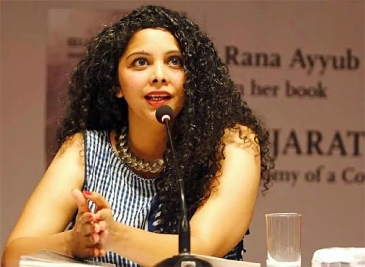 Supreme Court dismisses plea of journalist Rana Ayyub challenging summons by Ghaziabad court in money laundering case