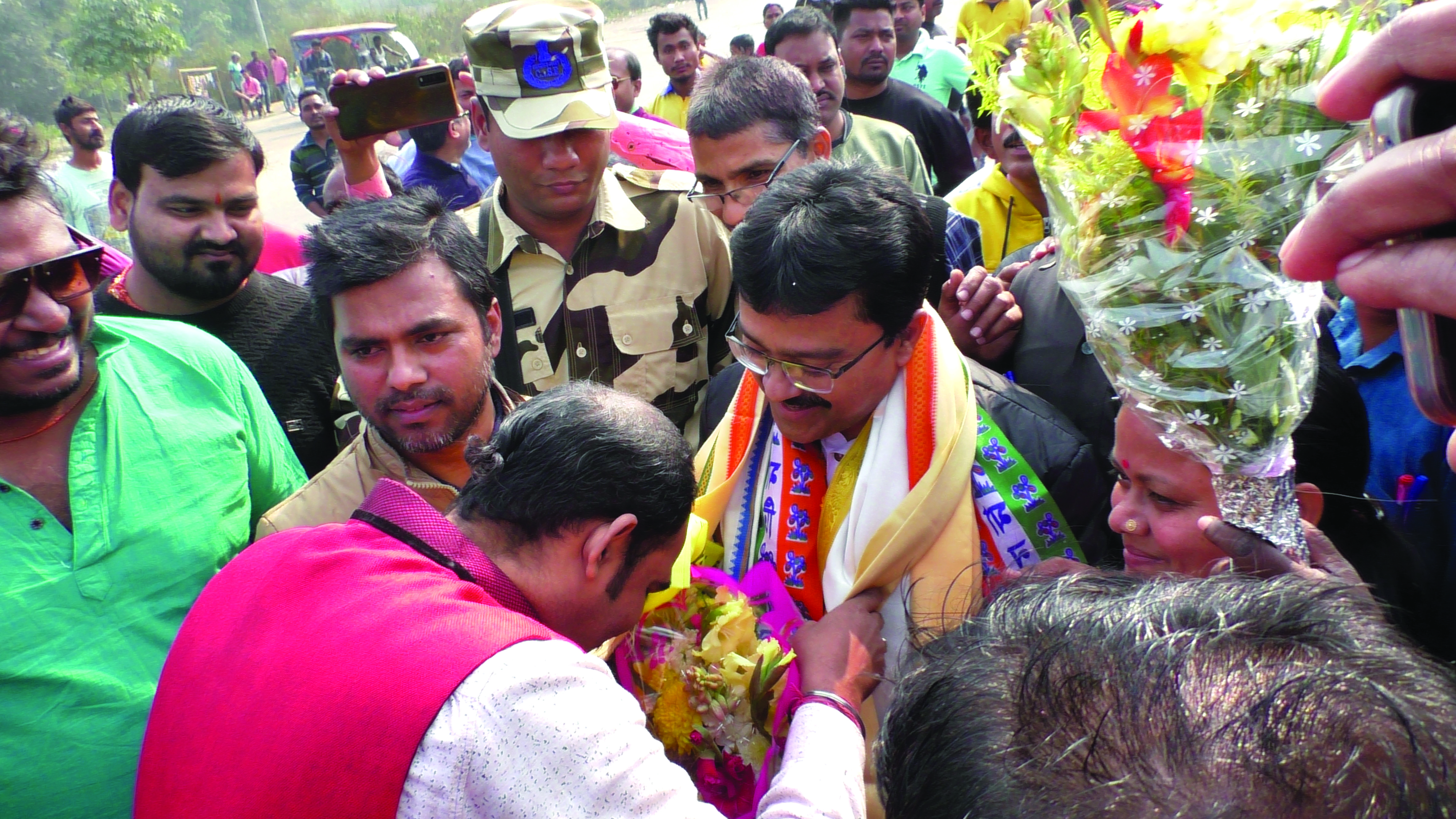 ‘BJP MLAs, MPs indulging in politics of division to cover up their failures’